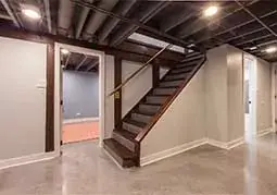 Basement Epoxy Flooring