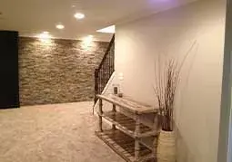 Basement Epoxy Flooring