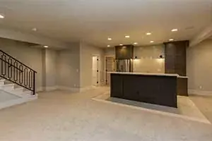 Basement Epoxy Flooring