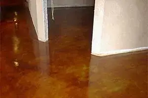 Basement Epoxy Flooring