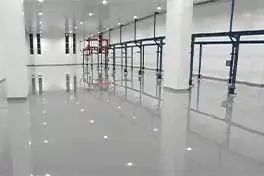 Commercial Floor