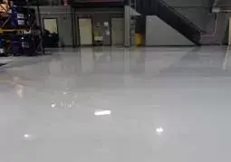 Epoxy Flooring