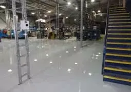Epoxy Flooring