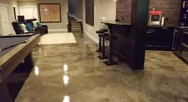 Epoxy Flooring