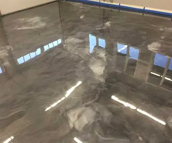 Epoxy Flooring