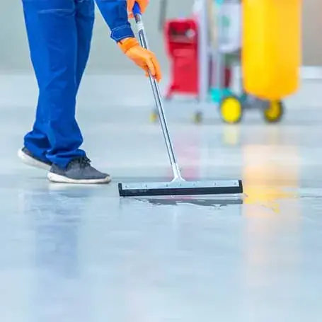 Epoxy Flooring