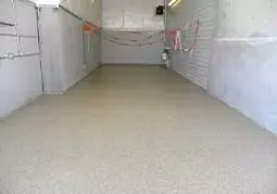 Garage Floor