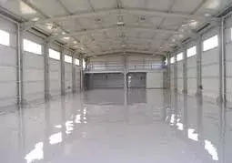 Epoxy Seattle Garage