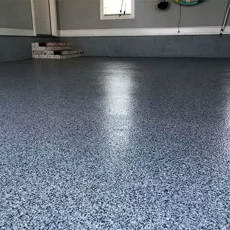 Flake Epoxy Floor