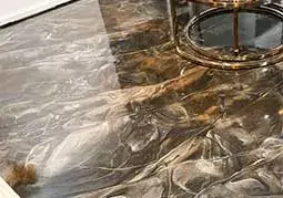 Metallic Epoxy Flooring