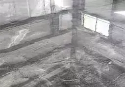 Metallic Epoxy Flooring