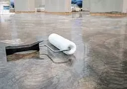Metallic Epoxy Flooring