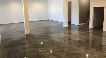 Metallic Epoxy Flooring