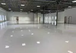 Warehouse Epoxy Flooring