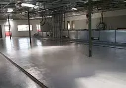 Warehouse Epoxy Flooring