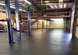 Warehouse Epoxy Flooring