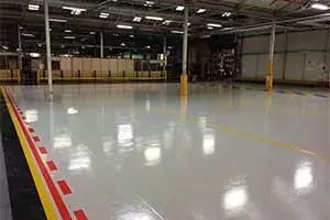 Warehouse Epoxy Flooring