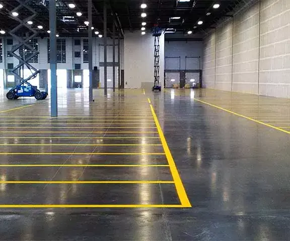Warehouse Epoxy Flooring