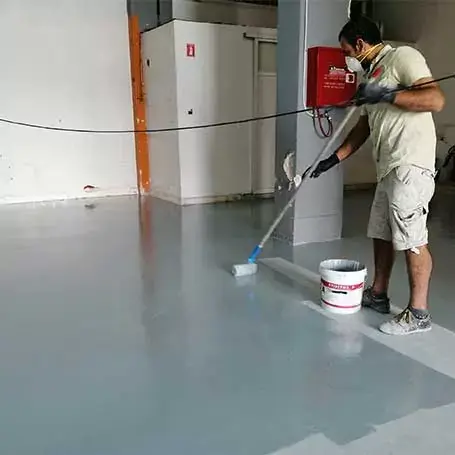 Warehouse Epoxy Flooring
